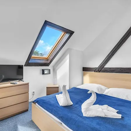 Hotel Hotel Český Dům Chomutov