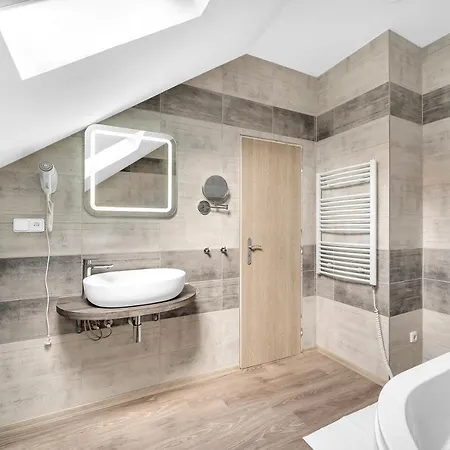 Hotel Cesky Dum