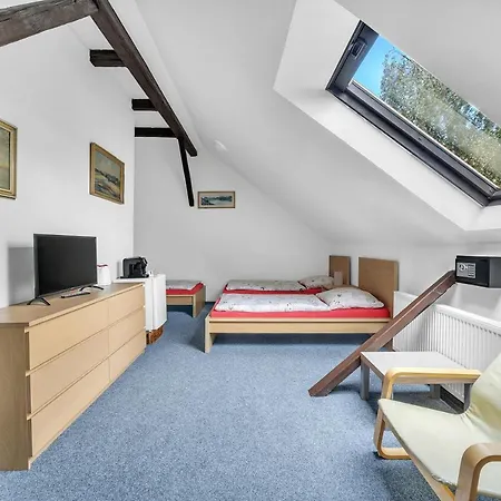 Hotel Cesky Dum Chomutov