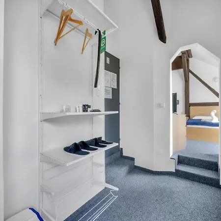Hotel Cesky Dum