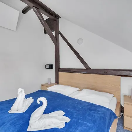 Hotel Cesky Dum Chomutov