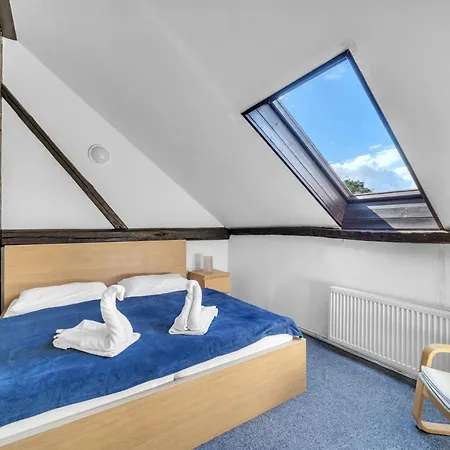 Hotel Cesky Dum Chomutov
