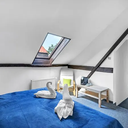 Hotel Cesky Dum Chomutov
