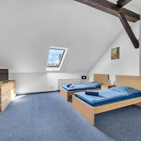 Hotel Cesky Dum 3* Chomutov