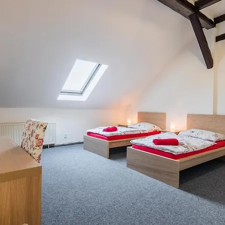 Hotel Hotel Cesky Dum Chomutov