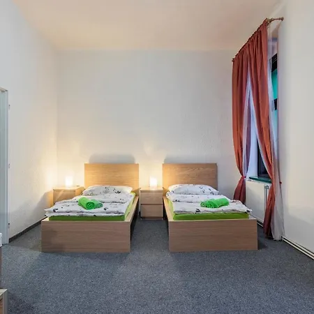 Hotel Cesky Dum 3* Chomutov