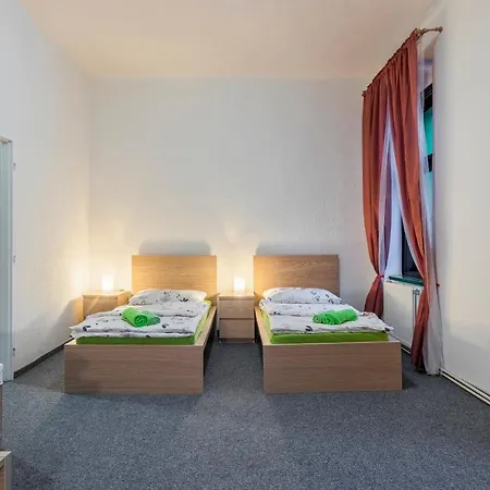 Hotel Cesky Dum 3* Chomutov