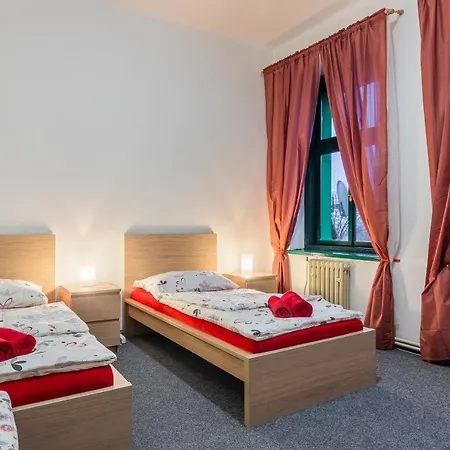 Hotel Hotel Cesky Dum 3*